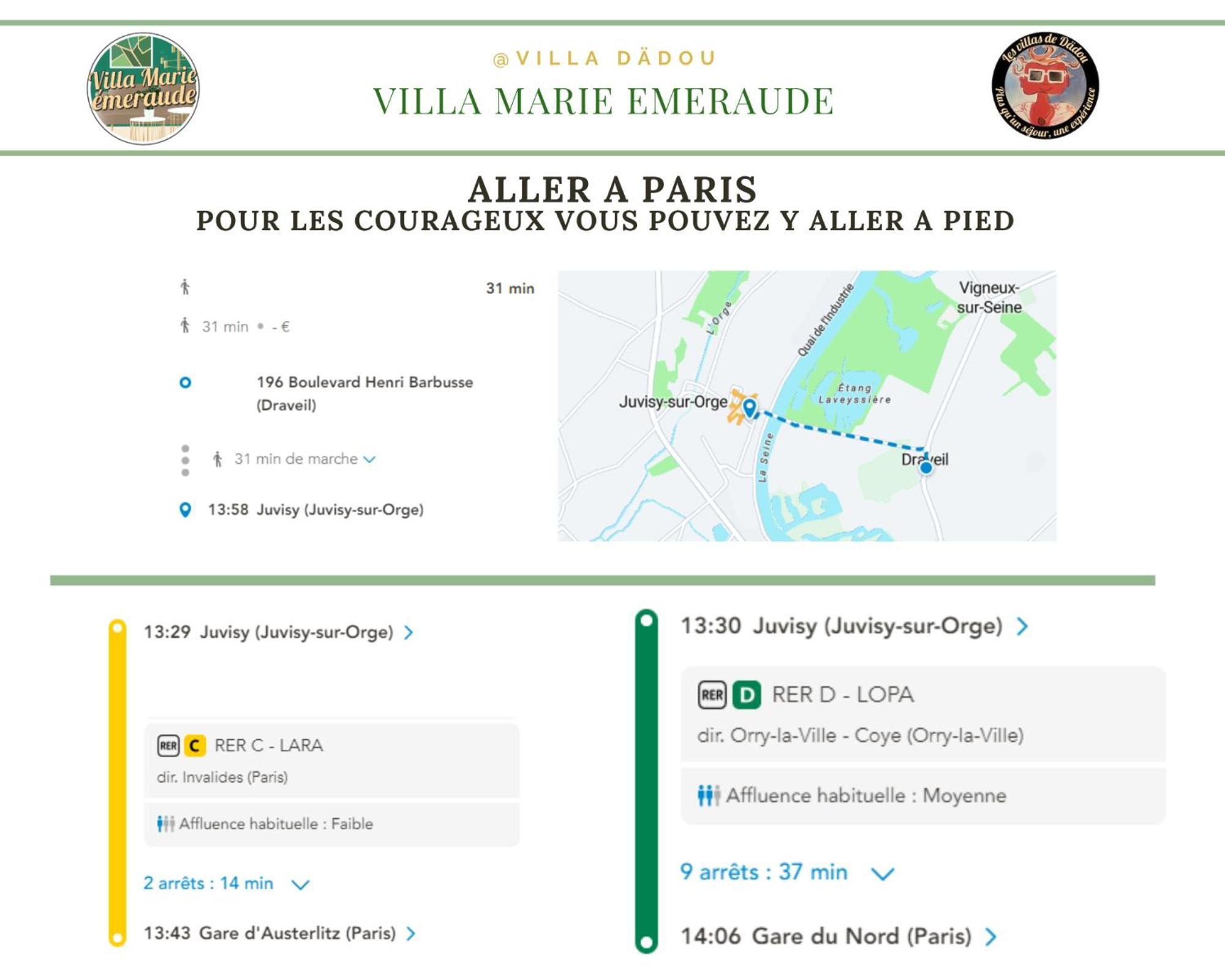 Luxury Villa Marie Emeraude Paris Orly Jacuzzi Draveil Exterior foto